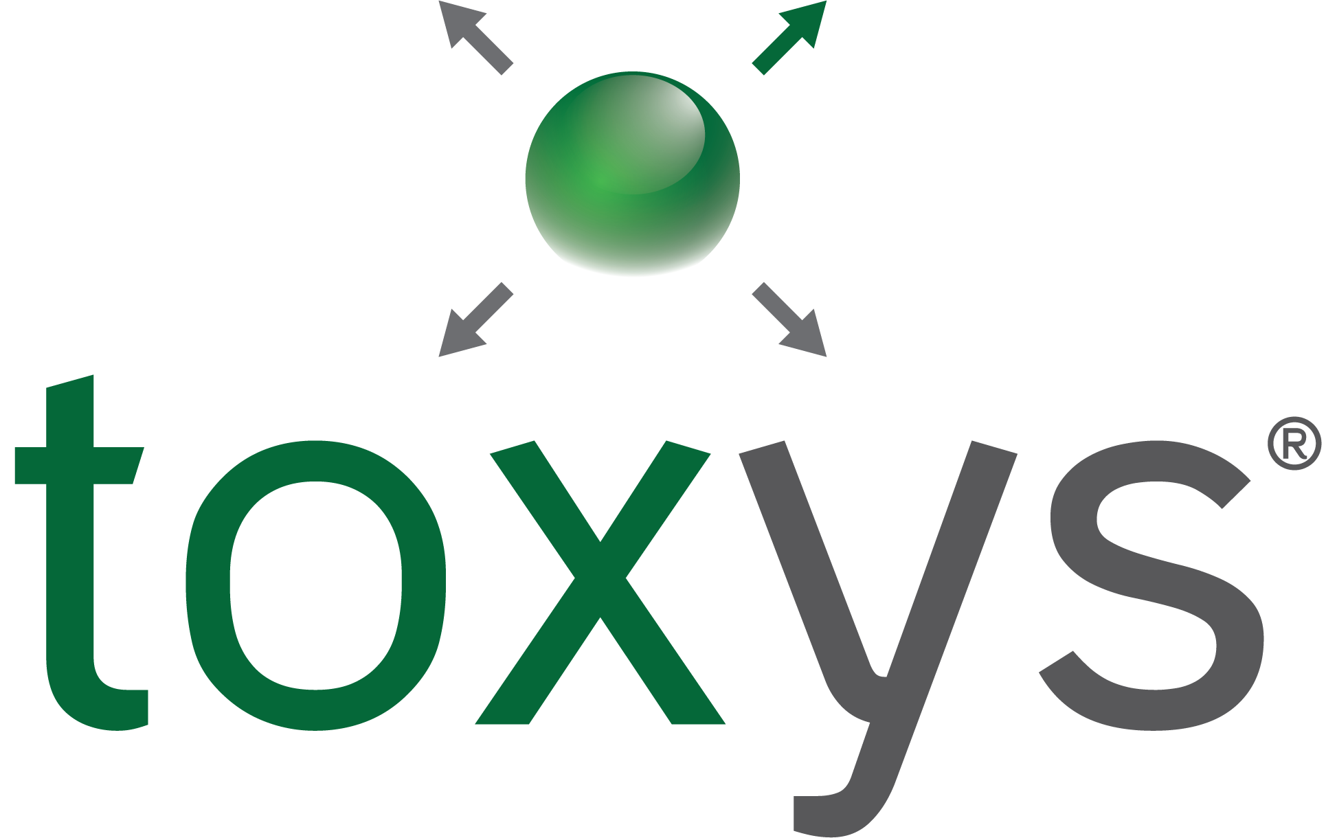 Toxys Official Logo